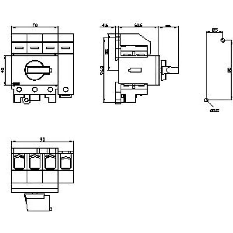 Siemens 3LD5200-0TL13 — photo 2 of 3