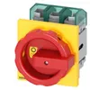 Siemens 3LD5220-0TK13 – SENTRON 3LD5 switch disconnector UL, EMERGENCY-OFF switch, 3-pole, approved according to UL 489 — photo 1 of 4