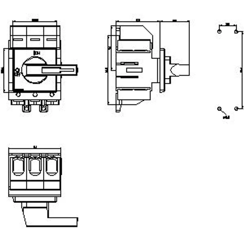 Siemens 3LD5600-0TK13 — photo 2 of 3