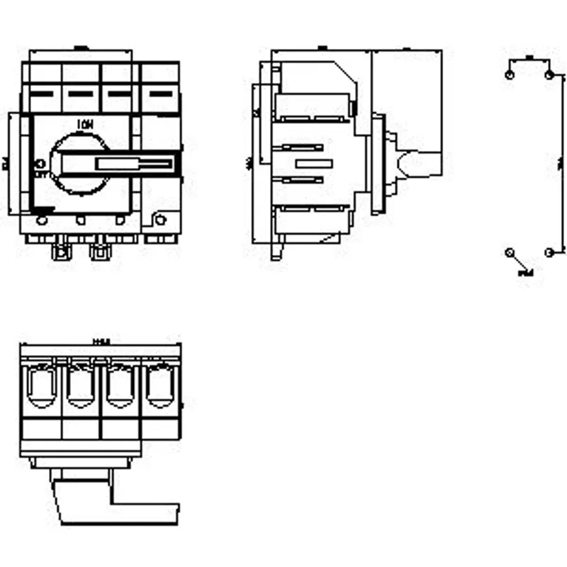 Siemens 3LD5600-0TL13 — photo 2 of 3