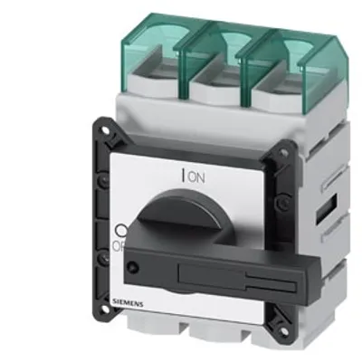 Siemens 3LD5820-0TK11 – SENTRON 3LD5 switch disconnector UL, main switch, 3-pole, approved according to UL 489 Siemens 3LD5820-0TK11 – SENTRON 3LD5 switch disconnector UL, main switch, 3-pole, approved according to UL 489