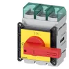 Siemens 3LD5820-0TK13 – SENTRON 3LD5 switch disconnector UL, EMERGENCY-OFF switch, 3-pole, approved according to UL 489 — photo 1 of 4