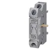 Siemens 3LD9200-5BF – Auxiliary switch, 1 NO+1 NC, with gold-plated contacts — photo 1 of 4