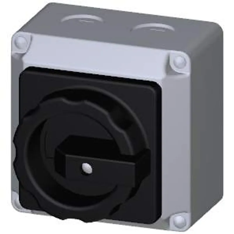 Siemens 3LD9206-5A — photo 2 of 2