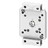 Siemens 3LD9280-5D – Auxiliary switch, 1NO+1NC 20-150ms leading, for four-hole front mounting — photo 2 of 2