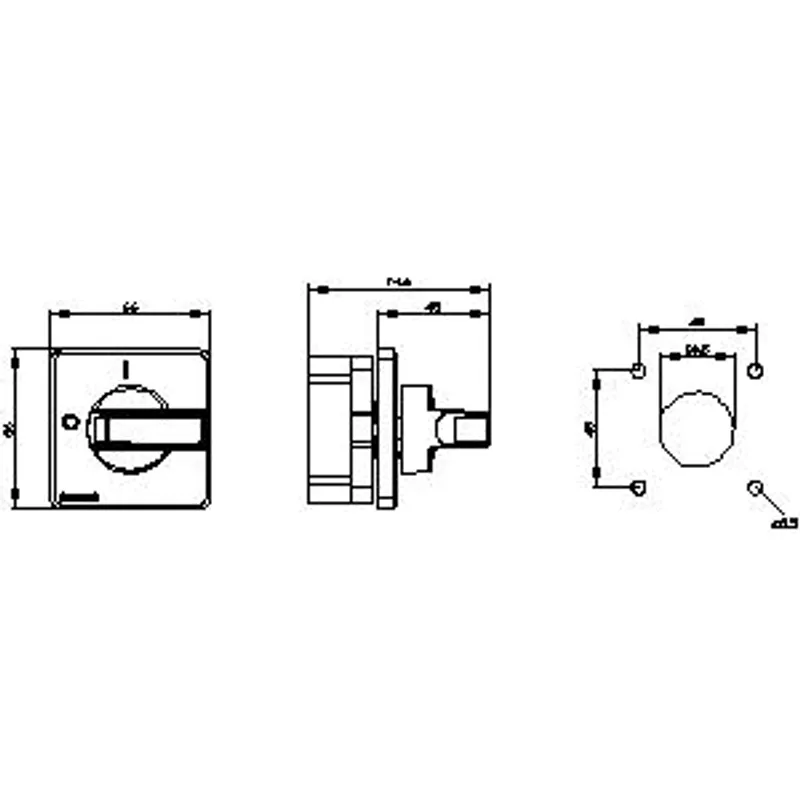 Siemens 3LD9343-2C — photo 2 of 3