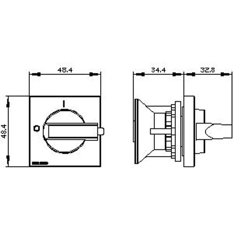 Siemens 3LD9343-5C — photo 2 of 3