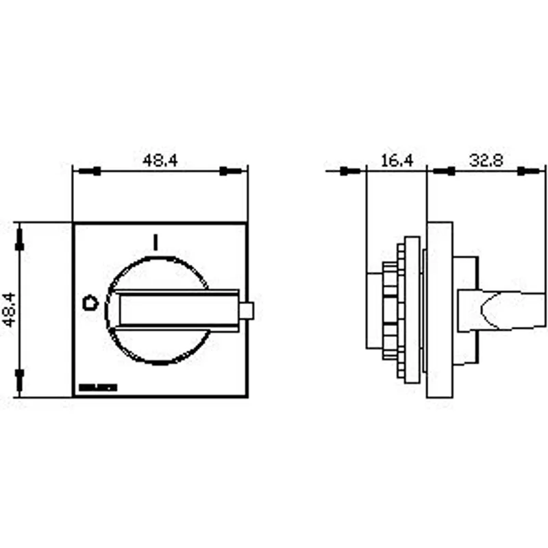 Siemens 3LD9343-7C — photo 2 of 3