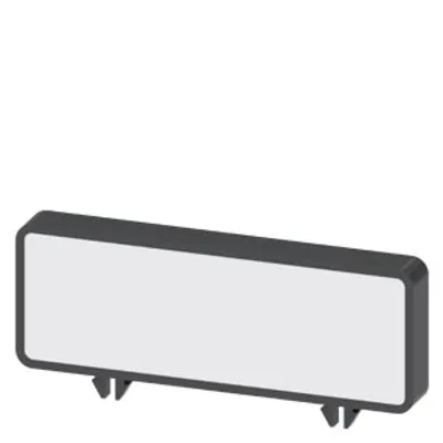 Siemens 3LD9346-3A – Additional label without inscription for 3LD3 switch disconnectors
