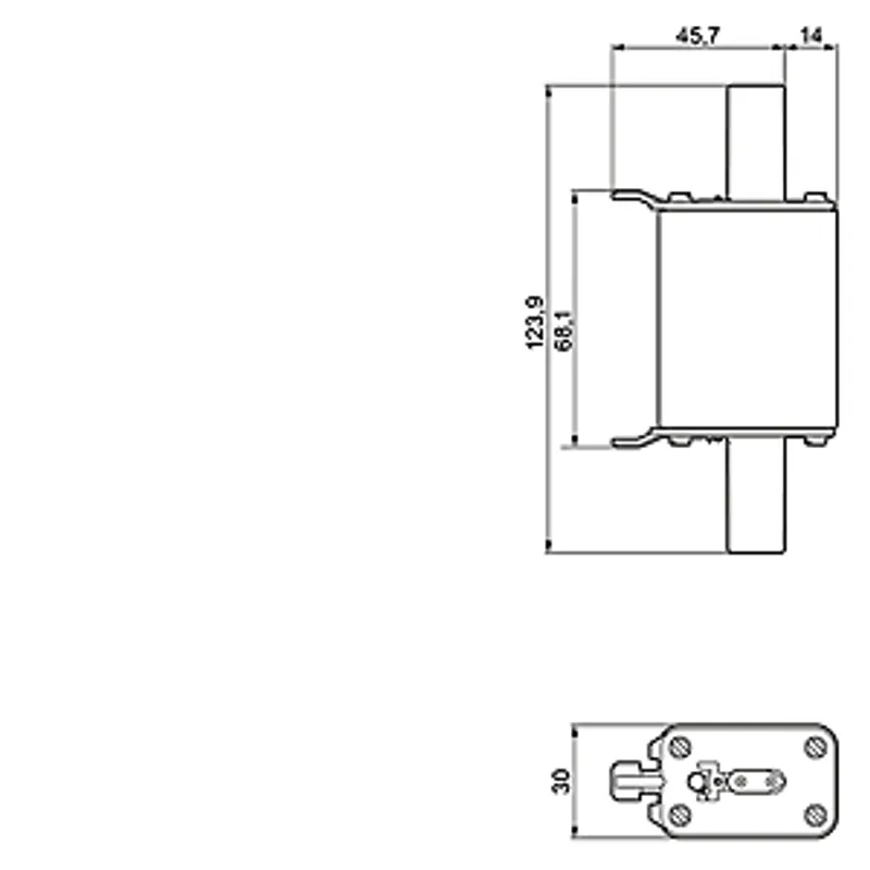 Siemens 3NA3014 — photo 2 of 5