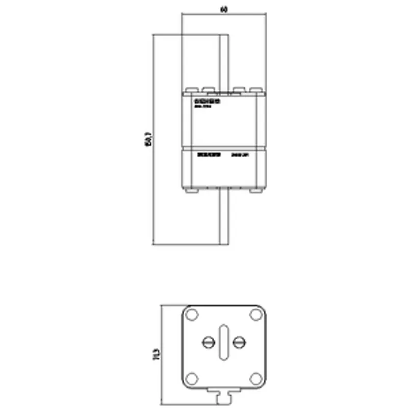 Siemens 3NA3224-4KK03 — photo 2 of 5