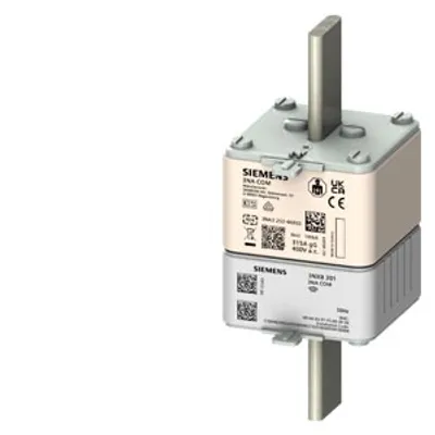 Siemens 3NA3236-4KK03 – LV HRC fuse link 3NA COM with metering function with…