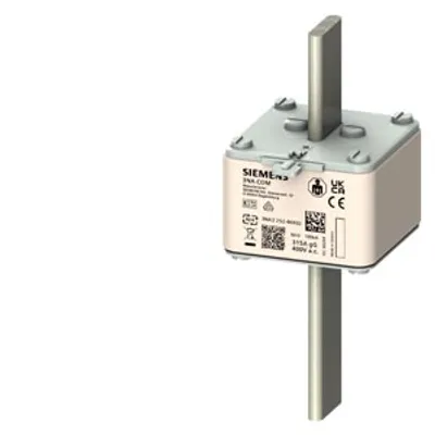 Siemens 3NA3236-4KK04 – LV HRC fuse link 3NA COM with metering function with…