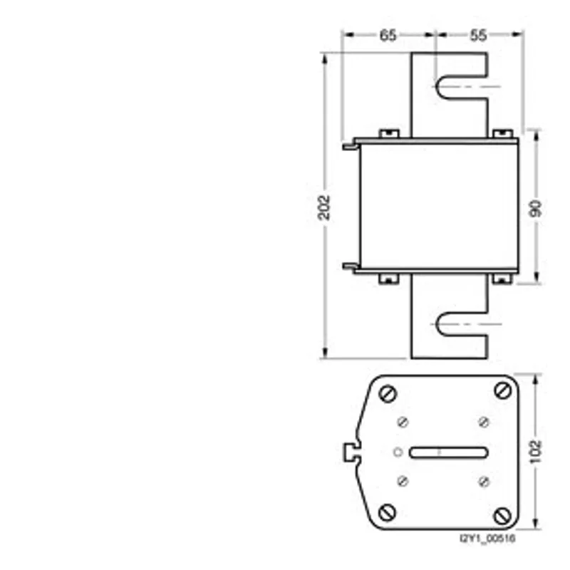 Siemens 3NA3480 — photo 2 of 5