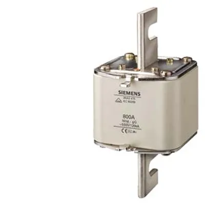 Siemens 3NA3482 – LV HRC fuse element, with screw contacts, NH4, In: 1250 A