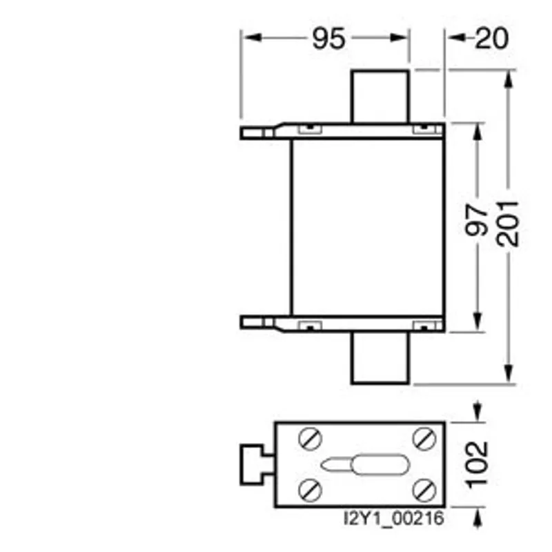 Siemens 3NA3665 — photo 2 of 5