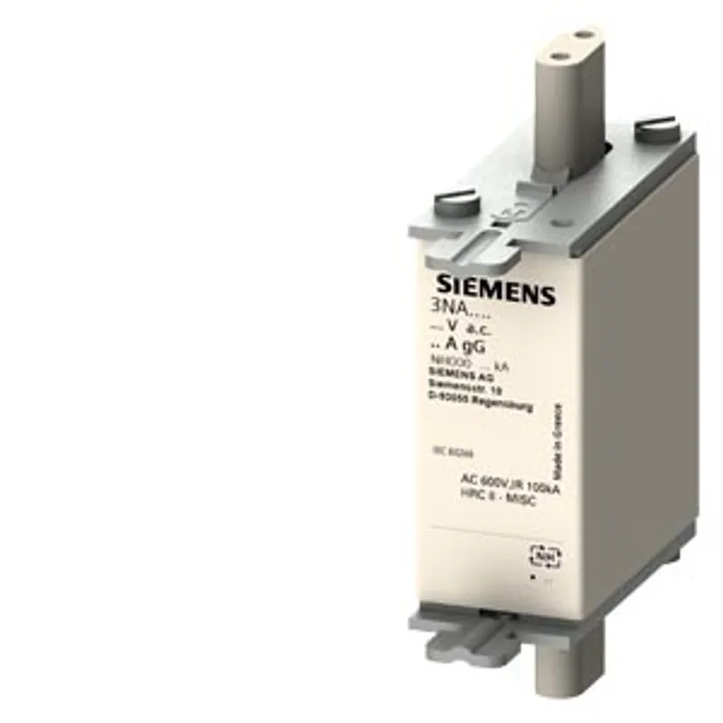 Siemens 3NA3814-6 — photo 1 of 5