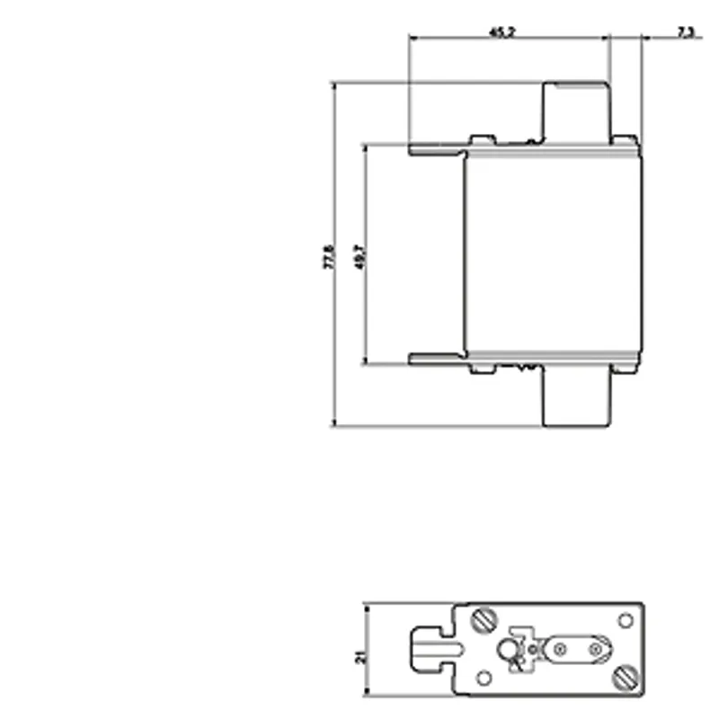 Siemens 3NA3817 — photo 2 of 5