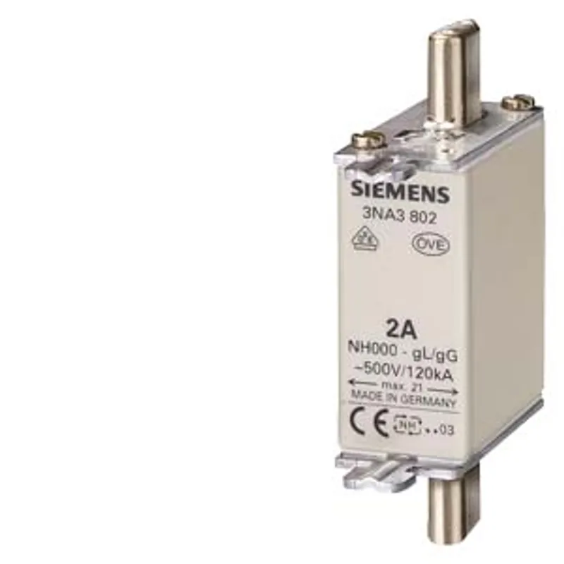 Siemens 3NA3822 — photo 1 of 5