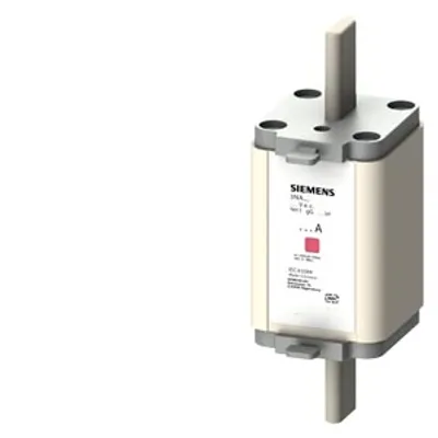 Siemens 3NA6120-6 – LV HRC fuse element, NH1, In: 50 A, gG, Un AC: 690 V