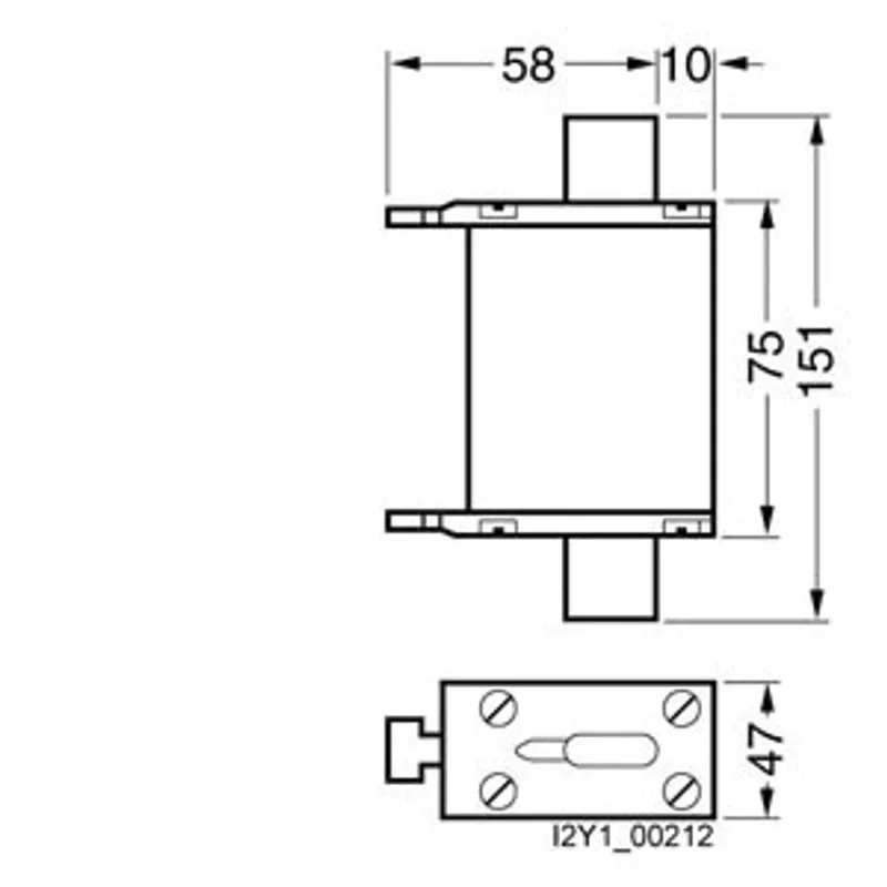 Siemens 3NA6240-4 — photo 2 of 5