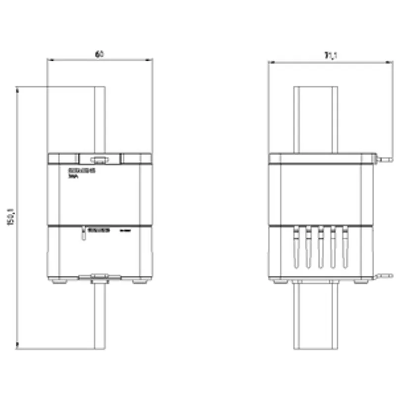 Siemens 3NA6252-4KK01 — photo 2 of 5