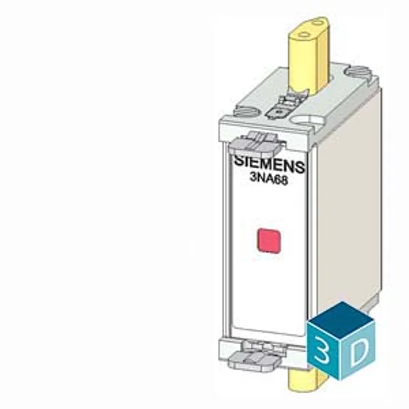 Siemens 3NA6801 — photo 3 of 5