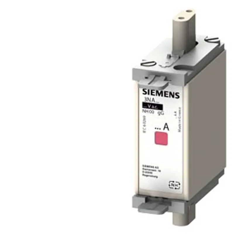 Siemens 3NA6805 — photo 1 of 5