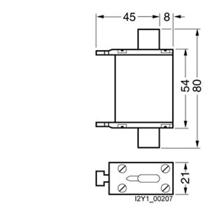 Siemens 3NA6824-4 — photo 2 of 5