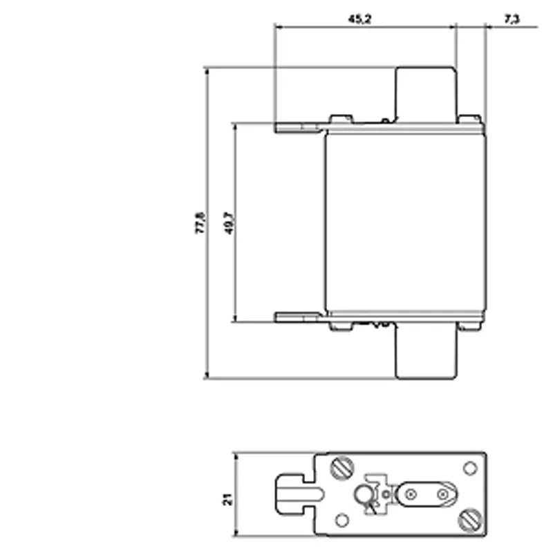 Siemens 3NA7812-6 — photo 2 of 5