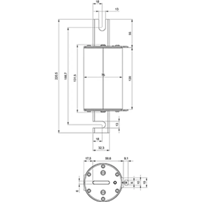 Siemens 3NB1345-4KK11 — photo 2 of 3