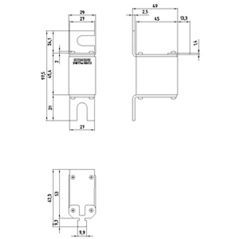 Siemens 3NB1715-0KK13 — photo 2 of 3