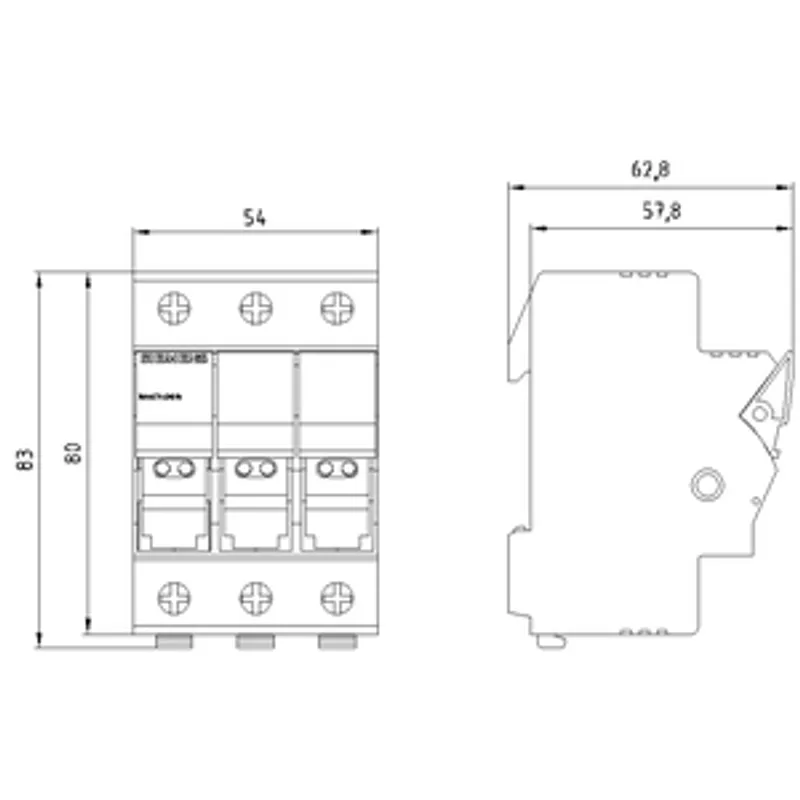 Siemens 3NC1093 — photo 2 of 4