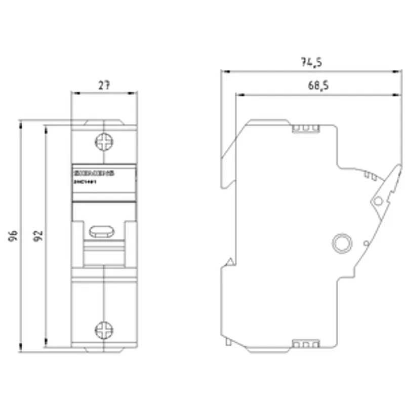 Siemens 3NC1491 — photo 2 of 4