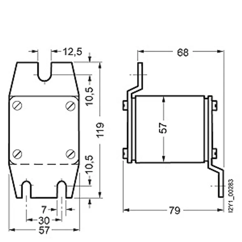 Siemens 3NC7331-2 — photo 2 of 2