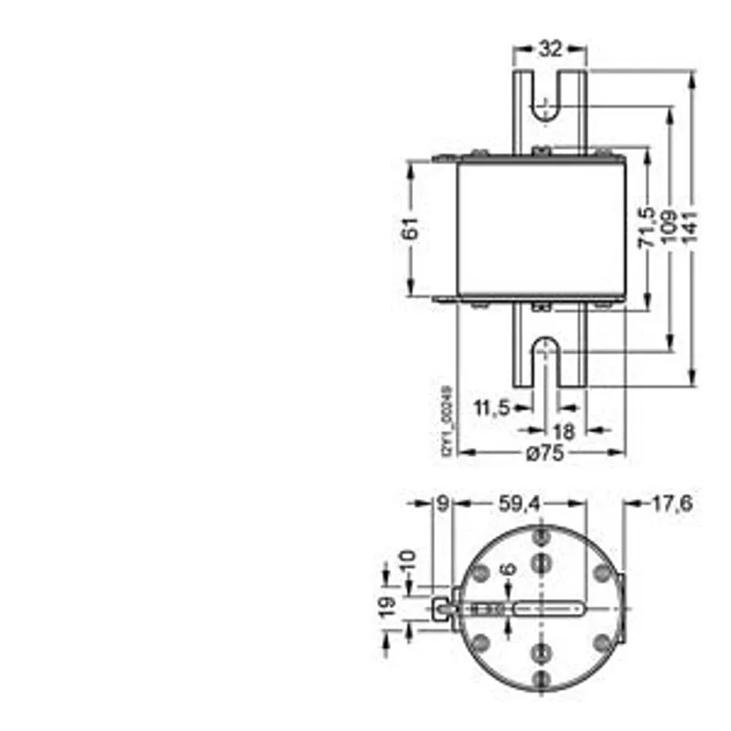 Siemens 3NC8425-0C — photo 2 of 2