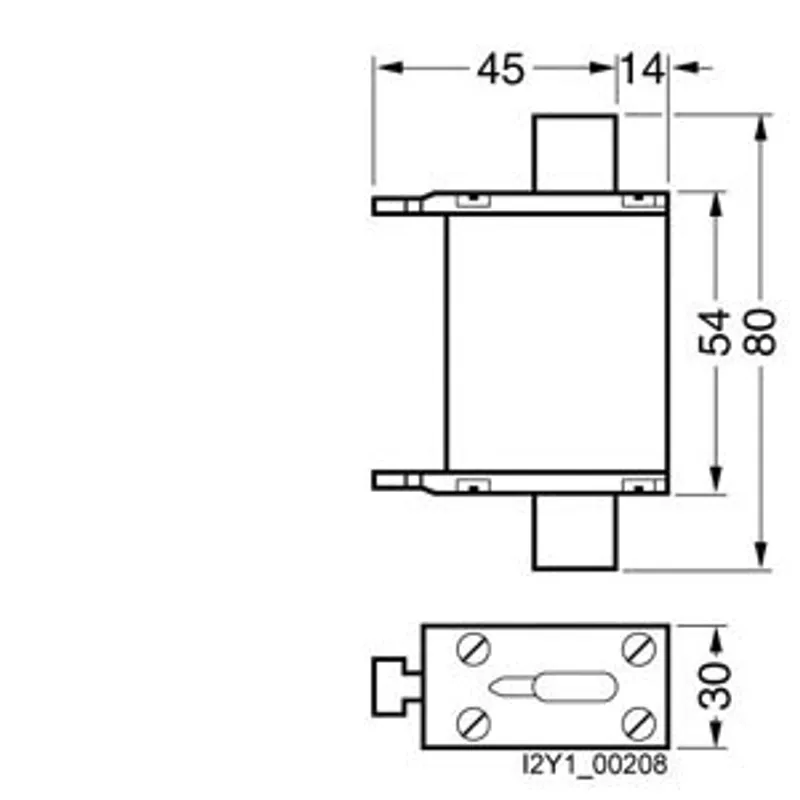 Siemens 3ND1832 — photo 2 of 4