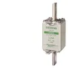 Siemens 3ND2254 – LV HRC fuse element, NH2, In: 355 A, aM, Un AC: 690 V, Un DC: 250 V, Front indicator, live grip lugs — photo 1 of 5