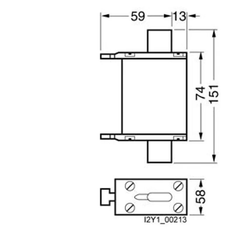 Siemens 3ND2260 — photo 2 of 4