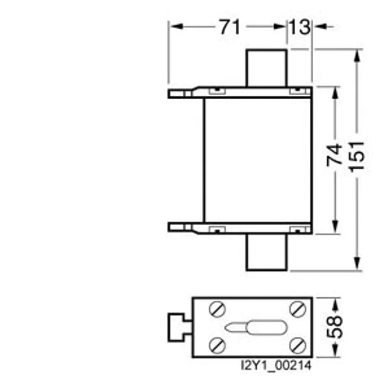 Siemens 3ND2352 — photo 2 of 4