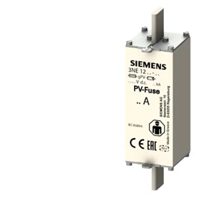 Siemens 3NE1221-5E — photo 1 of 2