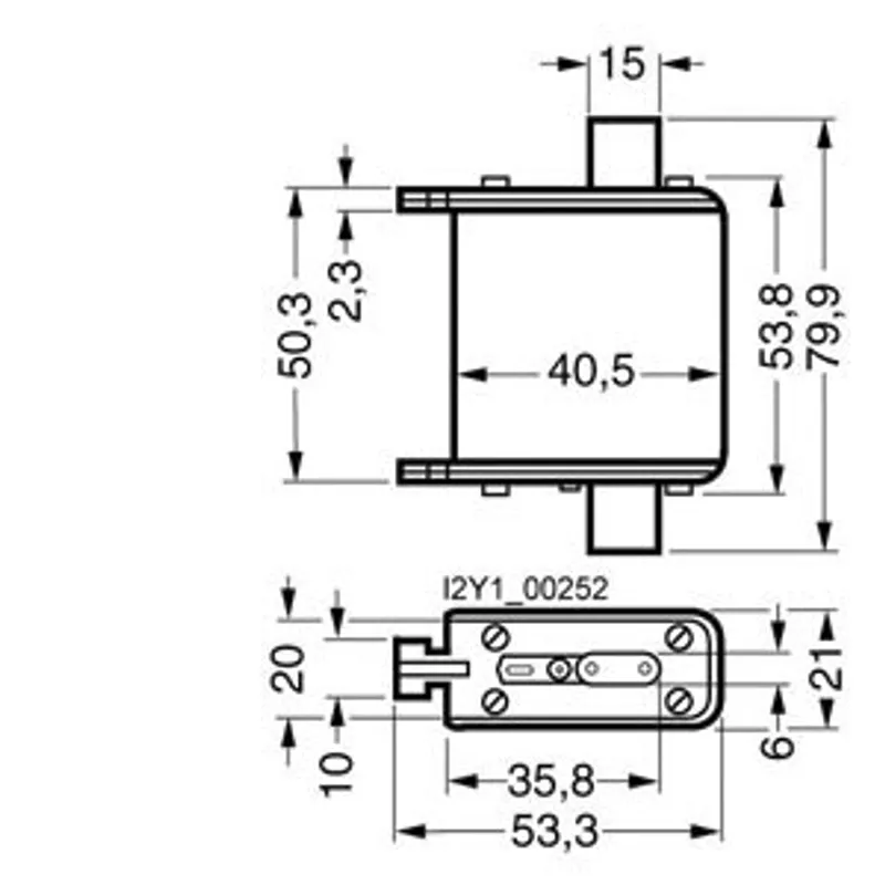 Siemens 3NE1818-0 — photo 2 of 3