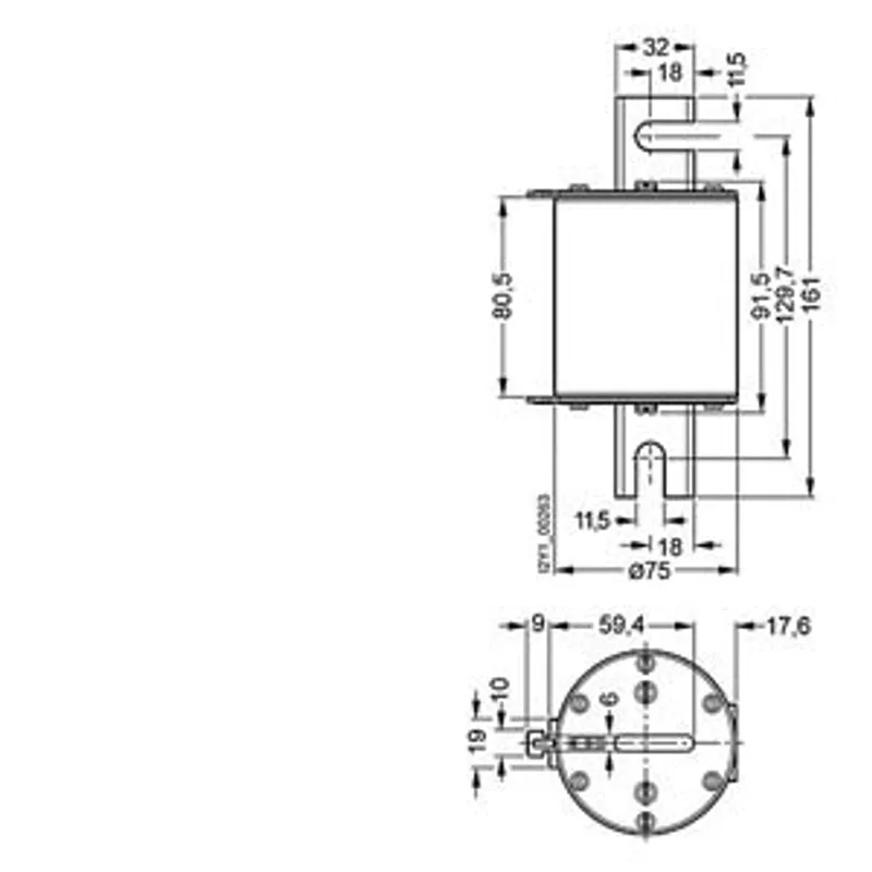 Siemens 3NE3421-0C — photo 2 of 3