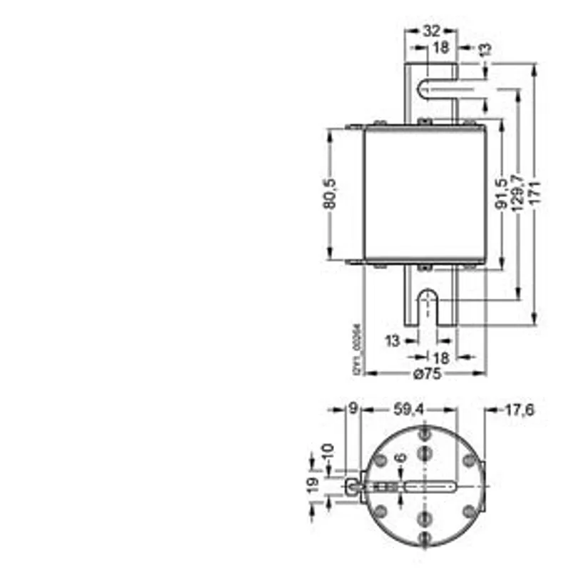 Siemens 3NE3637-1C — photo 2 of 3