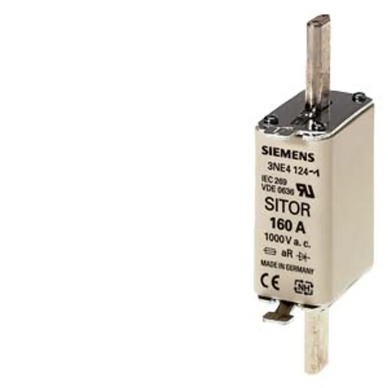 Siemens 3NE4101 — photo 1 of 3