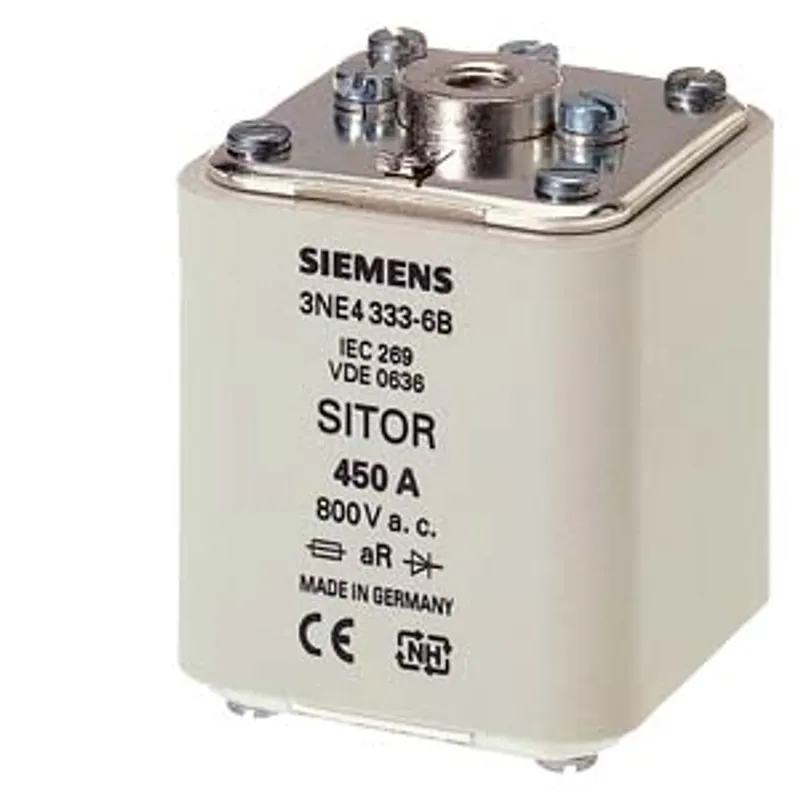 Siemens 3NE4334-6B — photo 1 of 3