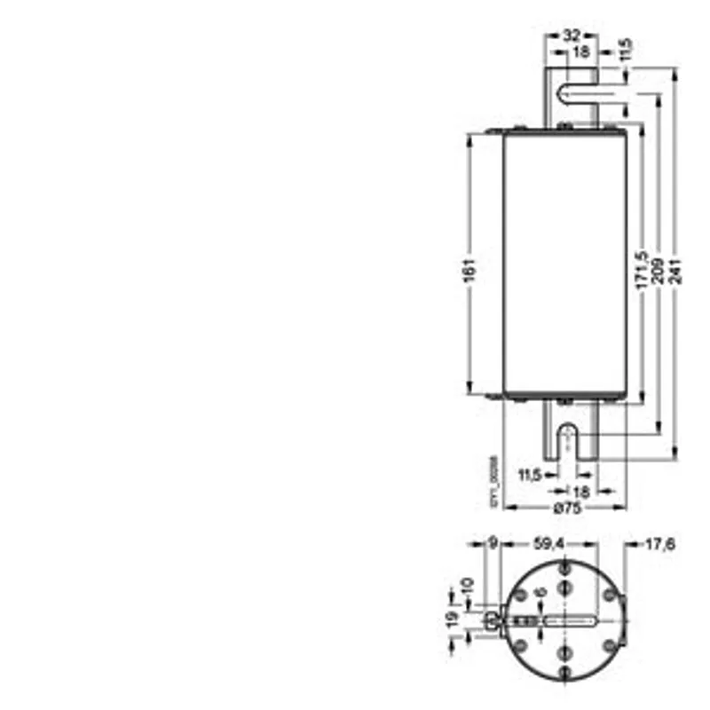 Siemens 3NE5424-0C — photo 2 of 3