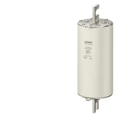 Siemens 3NE5424-0C – SITOR fuse link, with slotted blade contacts, NH3, In: 160 A, aR, Un AC: 1500 V, Un DC: 1000 V Siemens 3NE5424-0C – SITOR fuse link, with slotted blade contacts, NH3, In: 160 A, aR, Un AC: 1500 V, Un DC: 1000 V