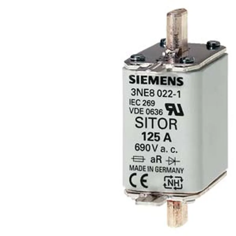Siemens 3NE8020-1 — photo 1 of 3