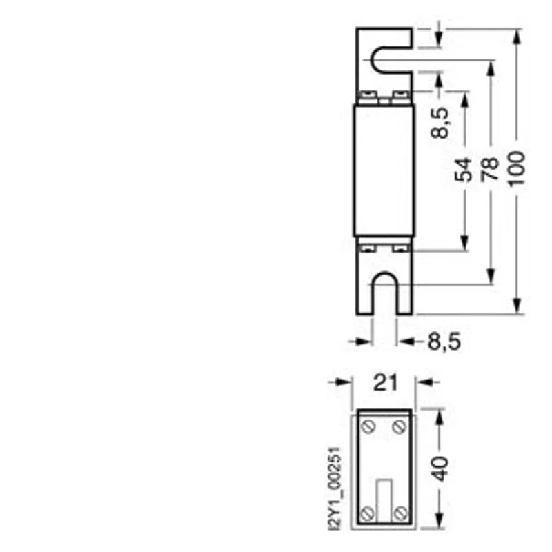 Siemens 3NE8702-1 — photo 2 of 3